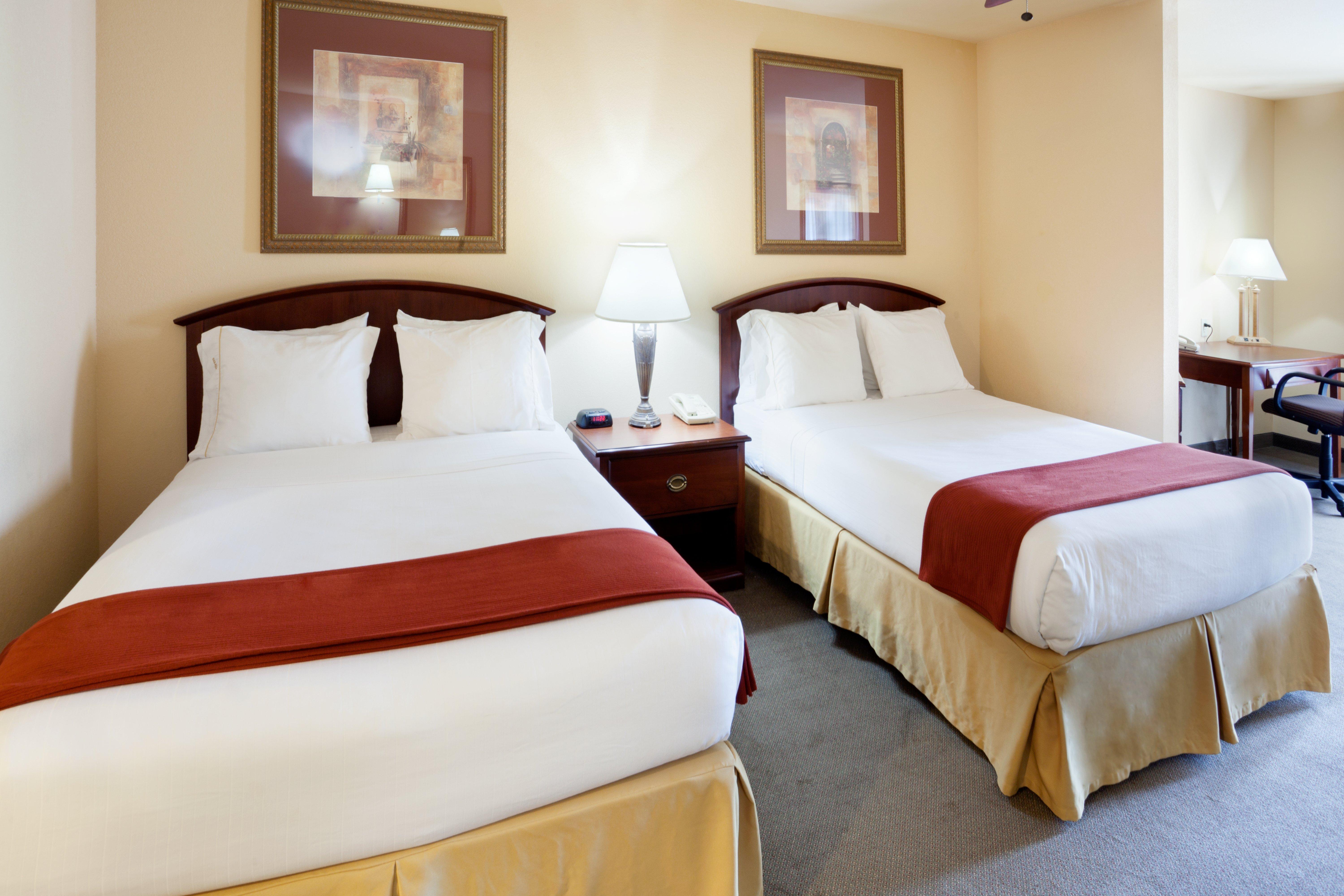 Holiday Inn Express & Suites Kerrville Luaran gambar
