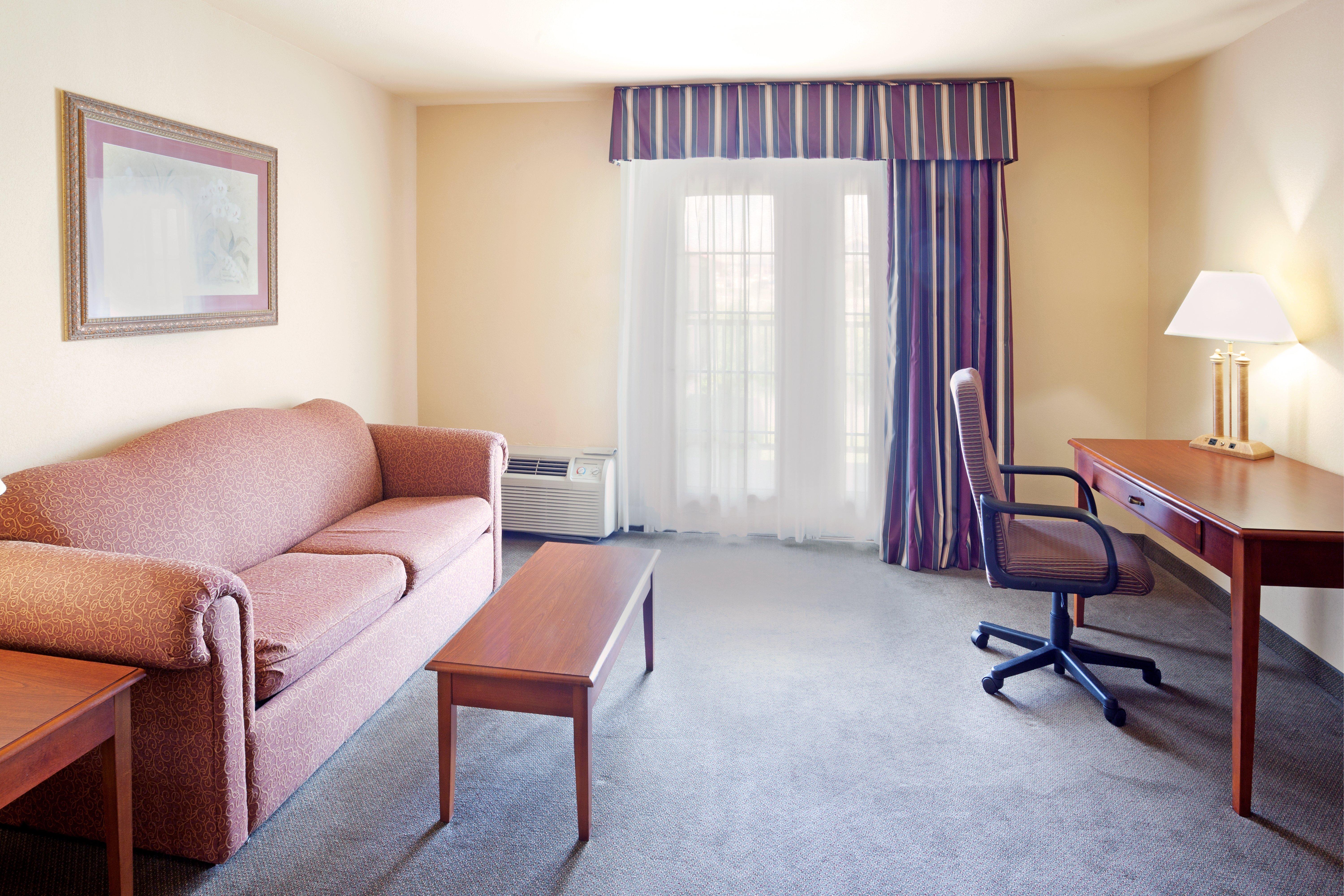 Holiday Inn Express & Suites Kerrville Luaran gambar