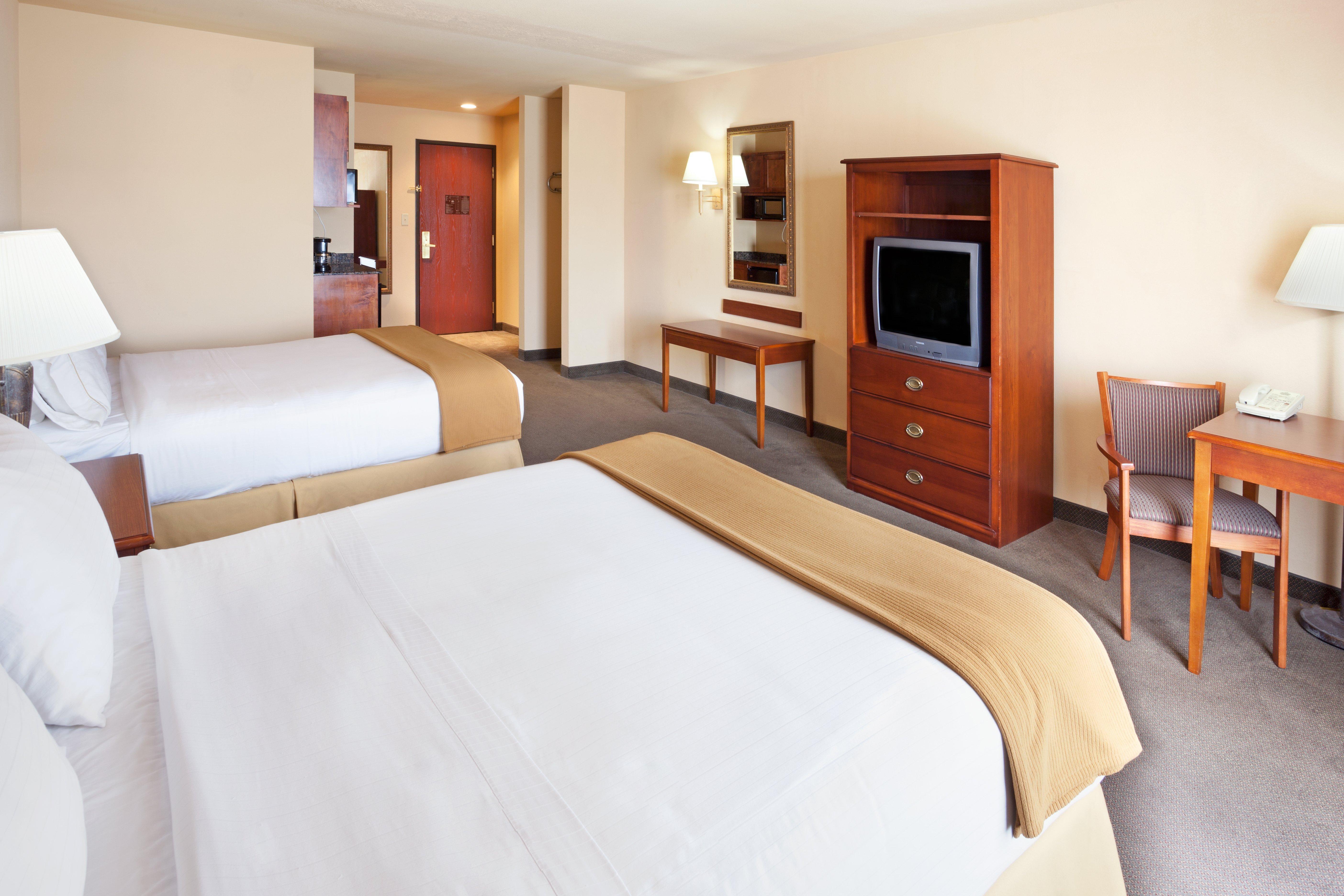 Holiday Inn Express & Suites Kerrville Luaran gambar