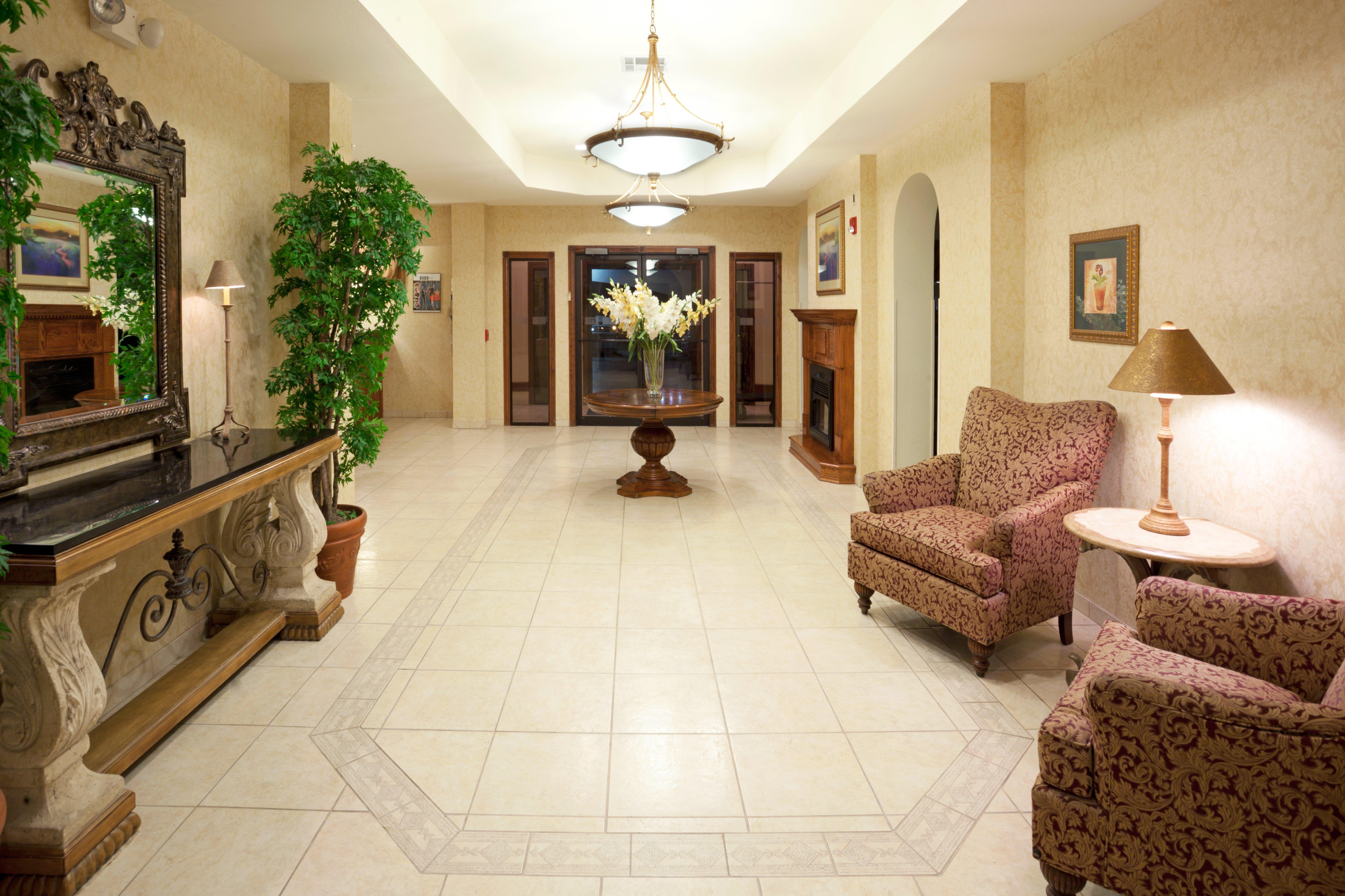 Holiday Inn Express & Suites Kerrville Luaran gambar