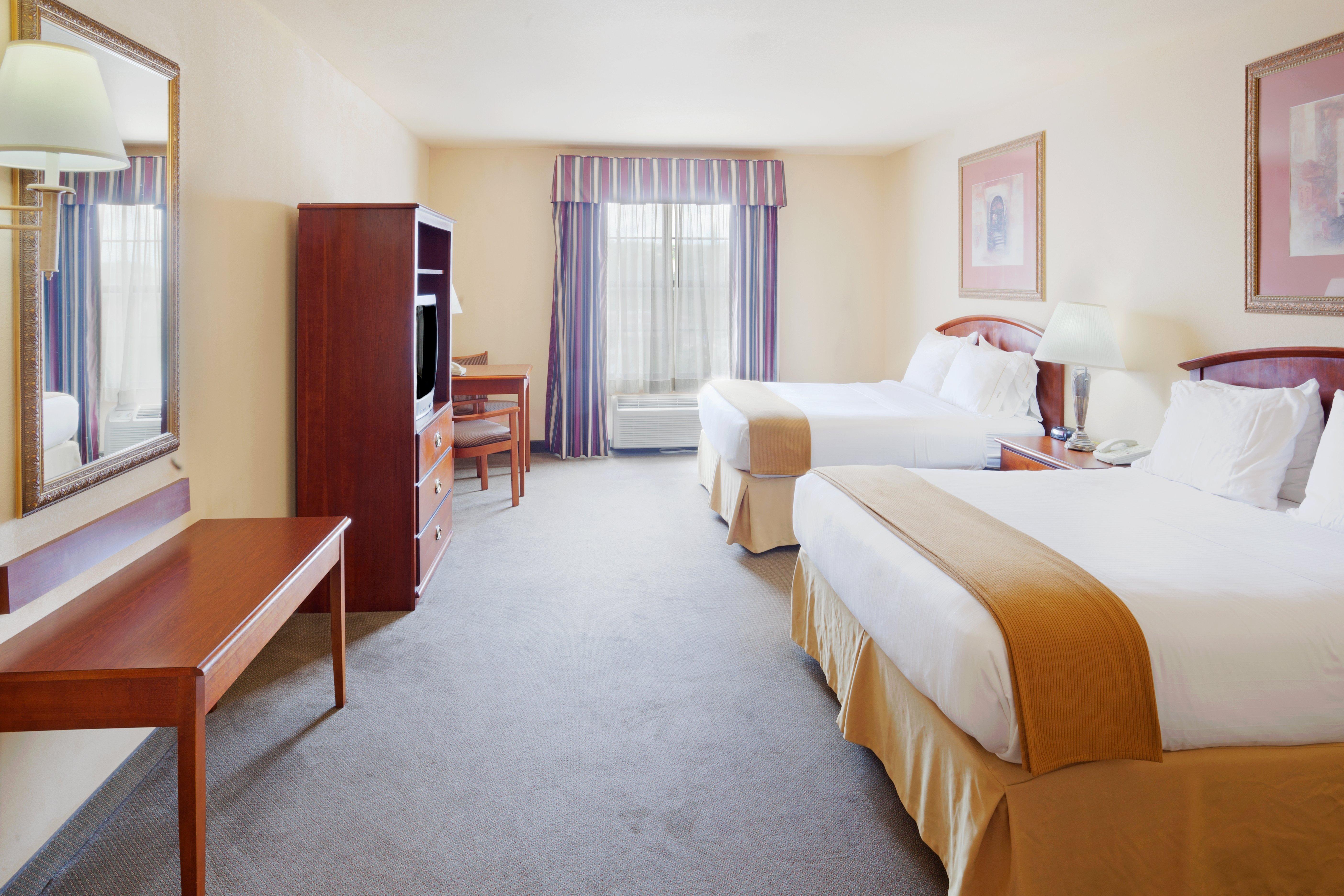 Holiday Inn Express & Suites Kerrville Luaran gambar