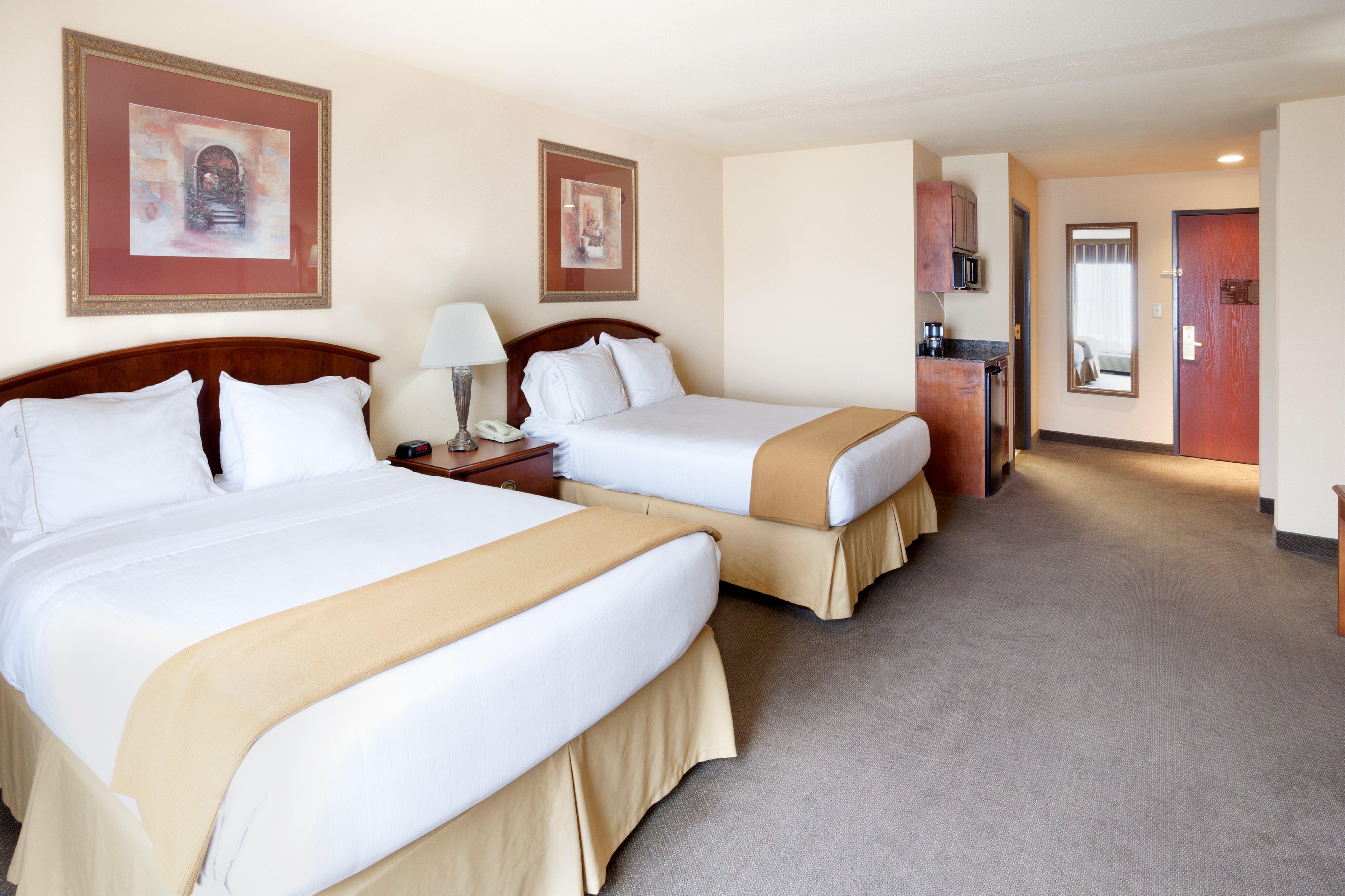 Holiday Inn Express & Suites Kerrville Luaran gambar