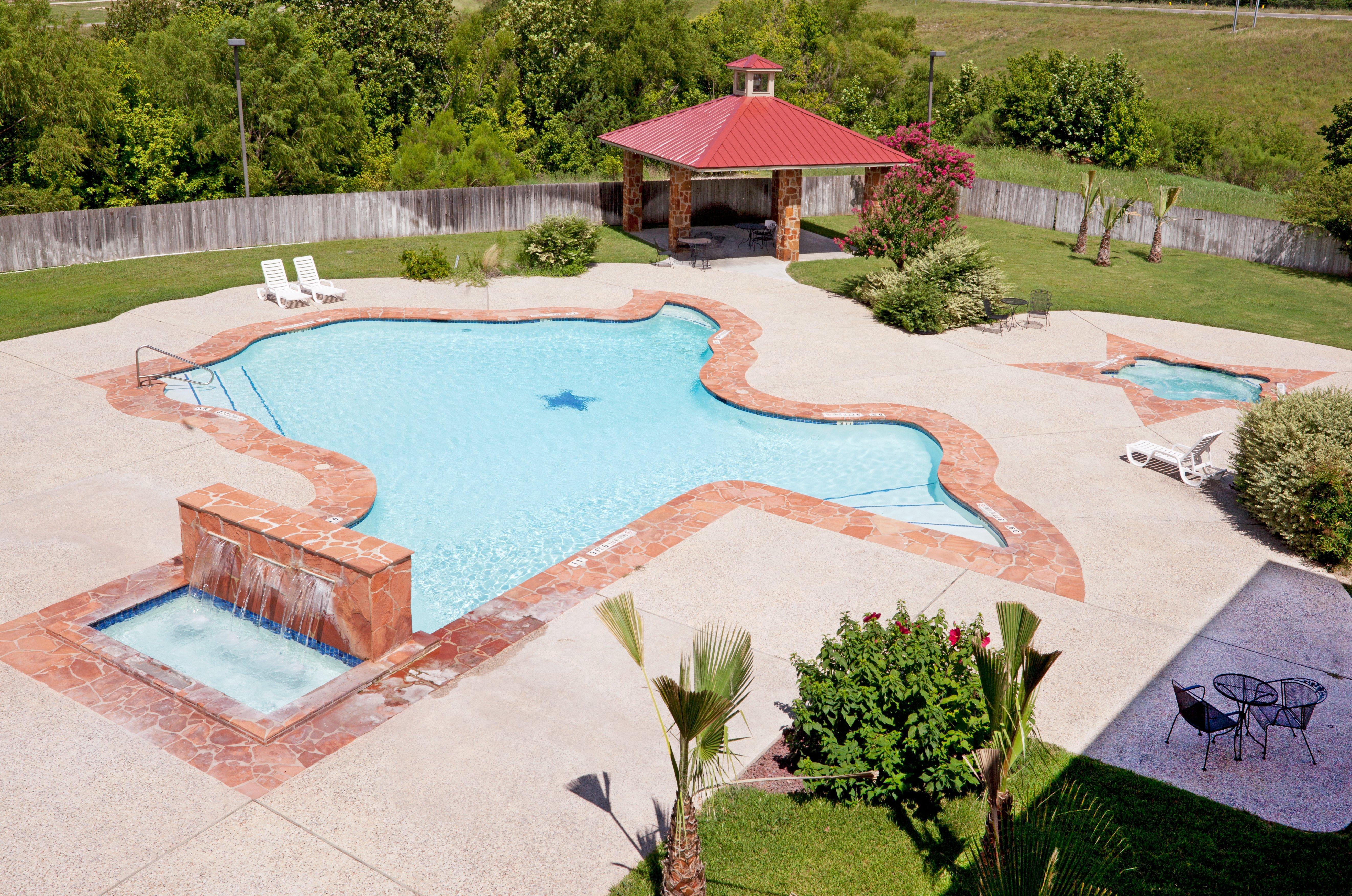 Holiday Inn Express & Suites Kerrville Luaran gambar