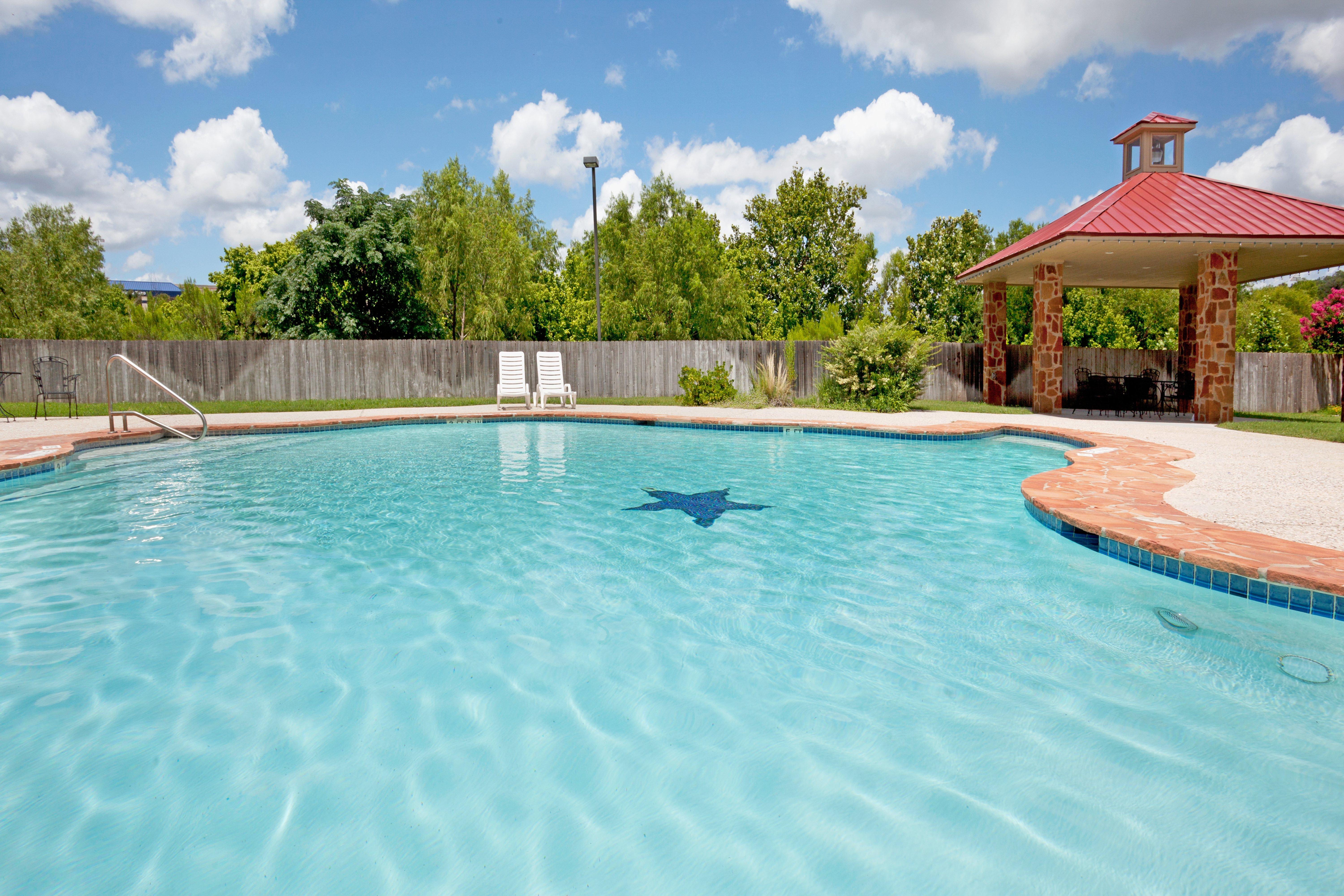 Holiday Inn Express & Suites Kerrville Luaran gambar