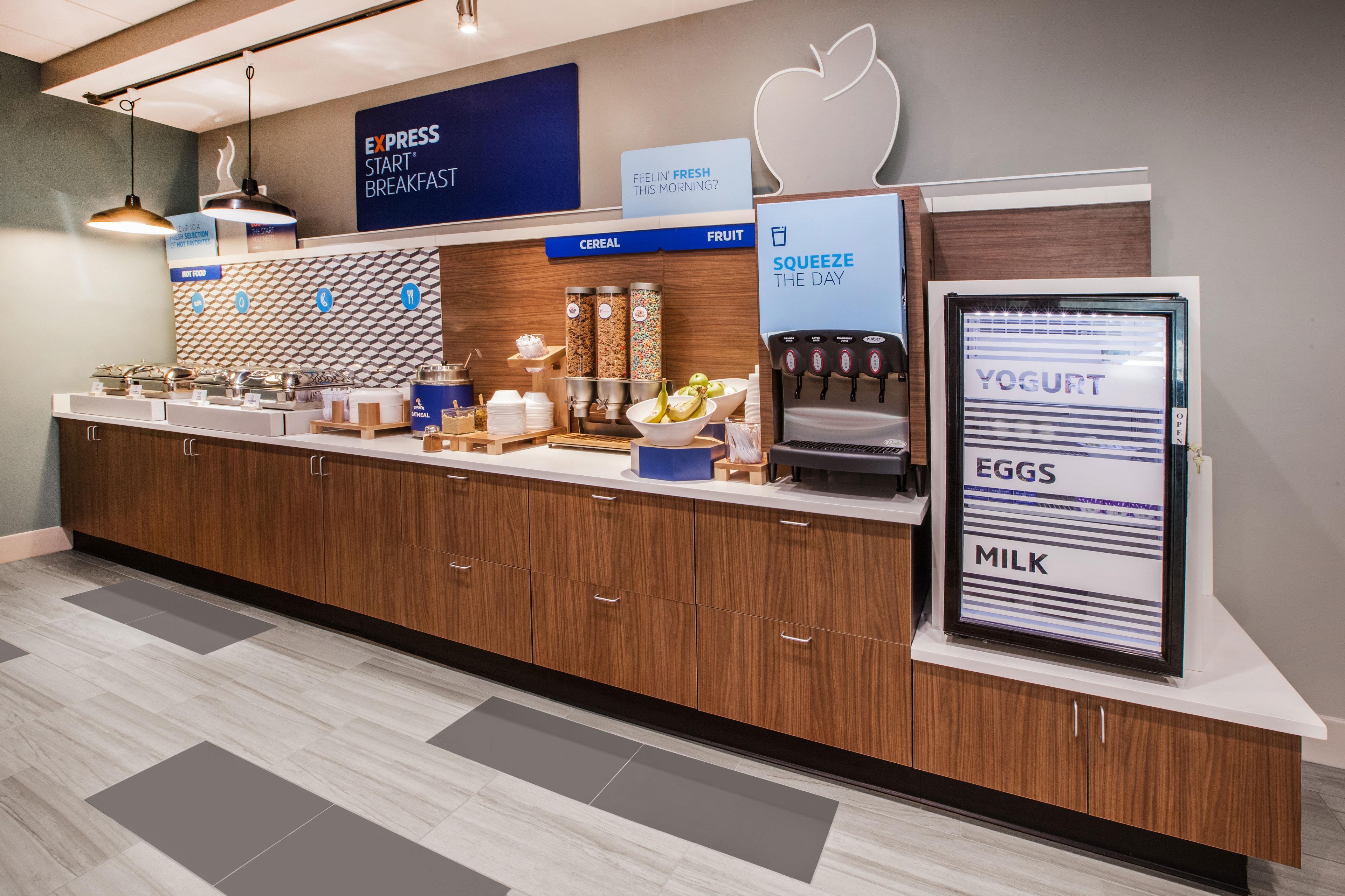 Holiday Inn Express & Suites Kerrville Luaran gambar