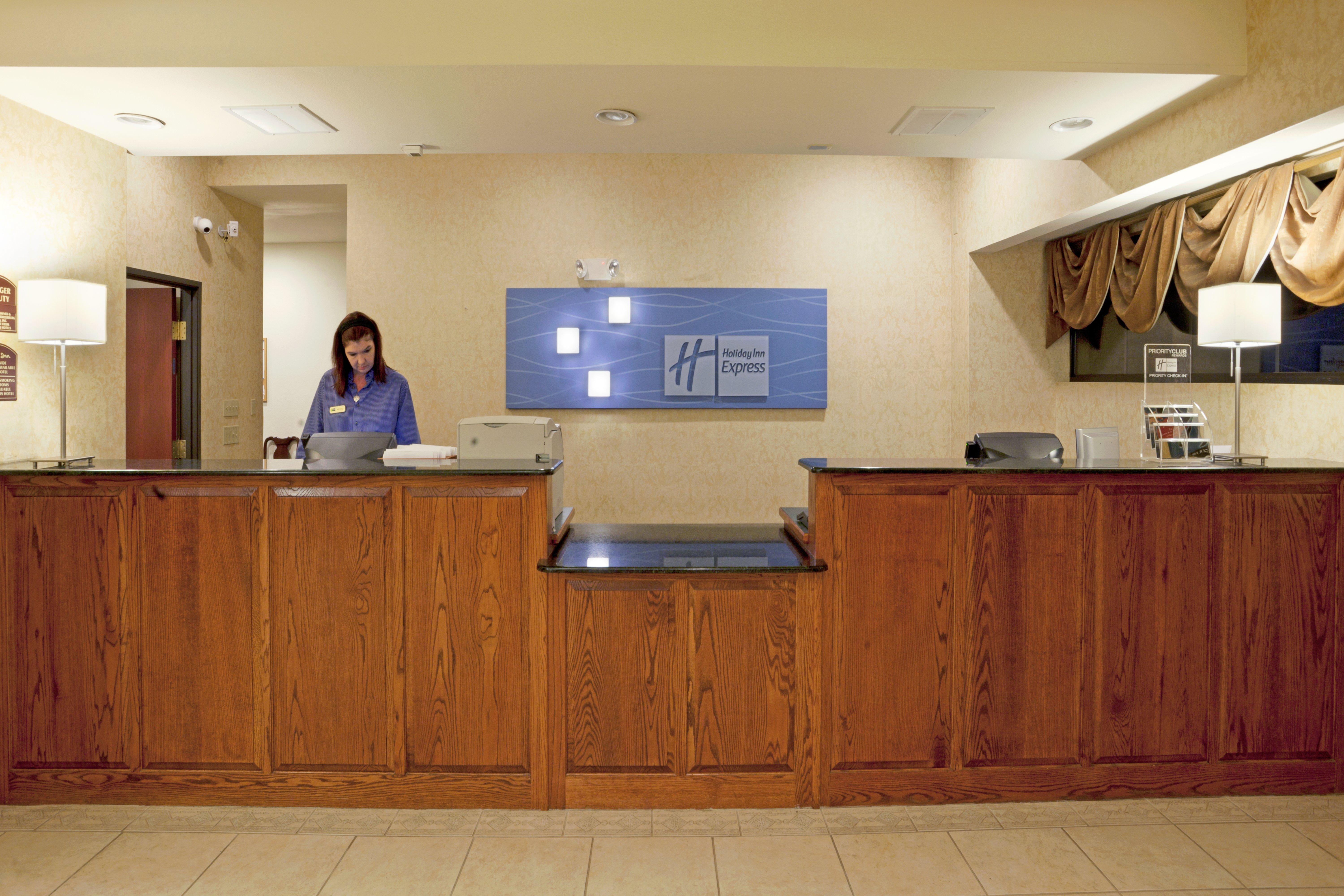 Holiday Inn Express & Suites Kerrville Luaran gambar