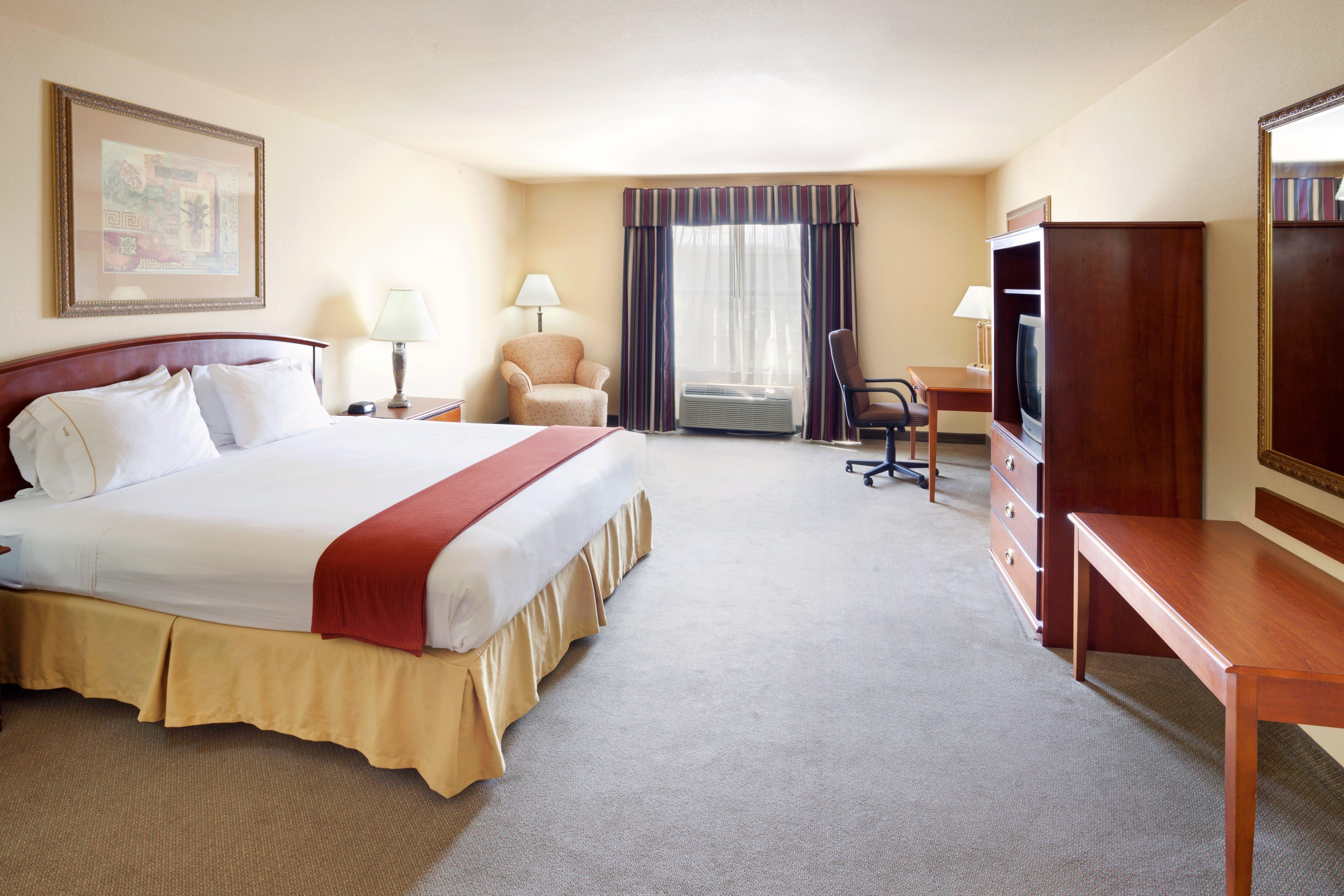 Holiday Inn Express & Suites Kerrville Luaran gambar