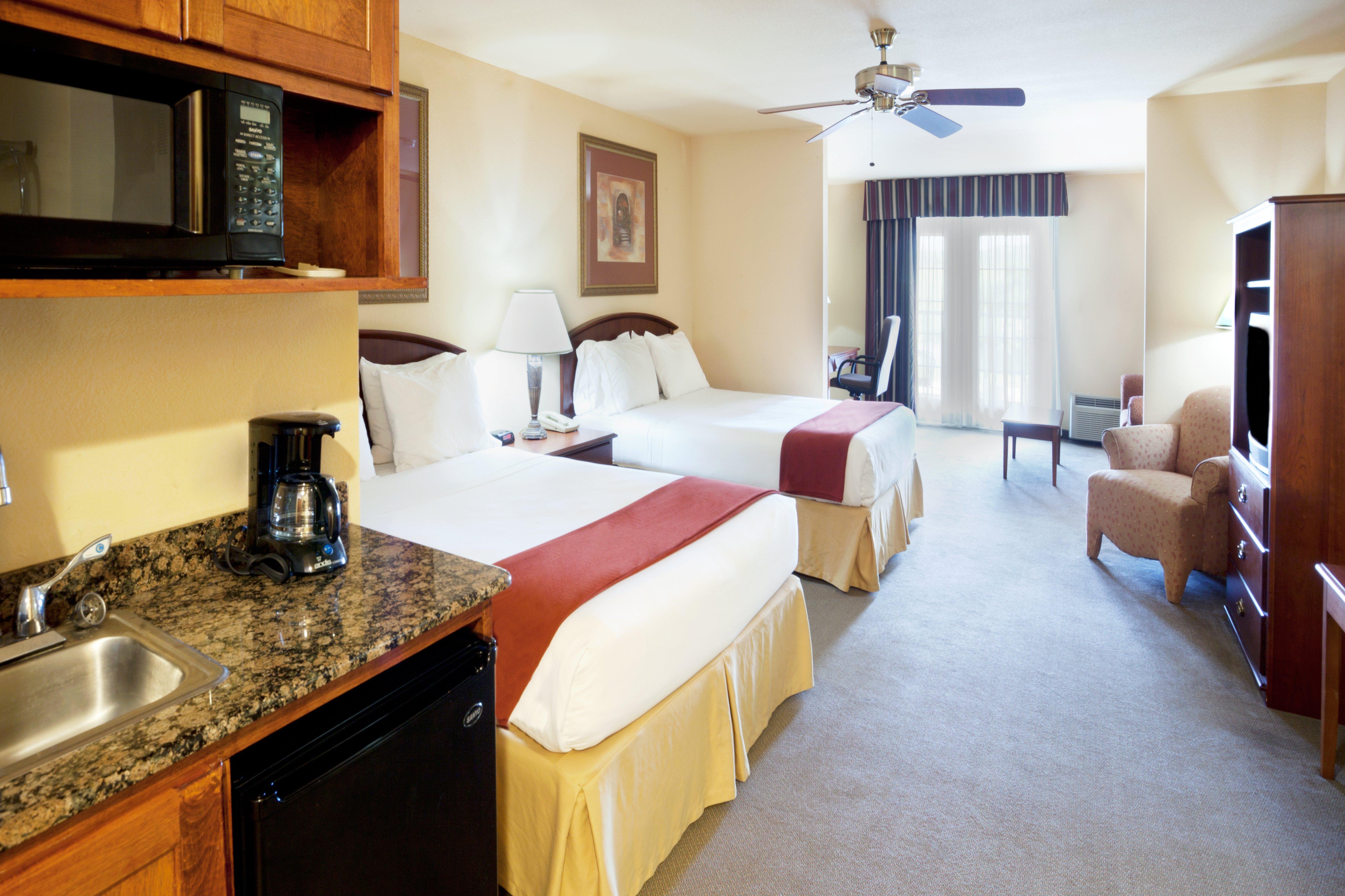 Holiday Inn Express & Suites Kerrville Luaran gambar