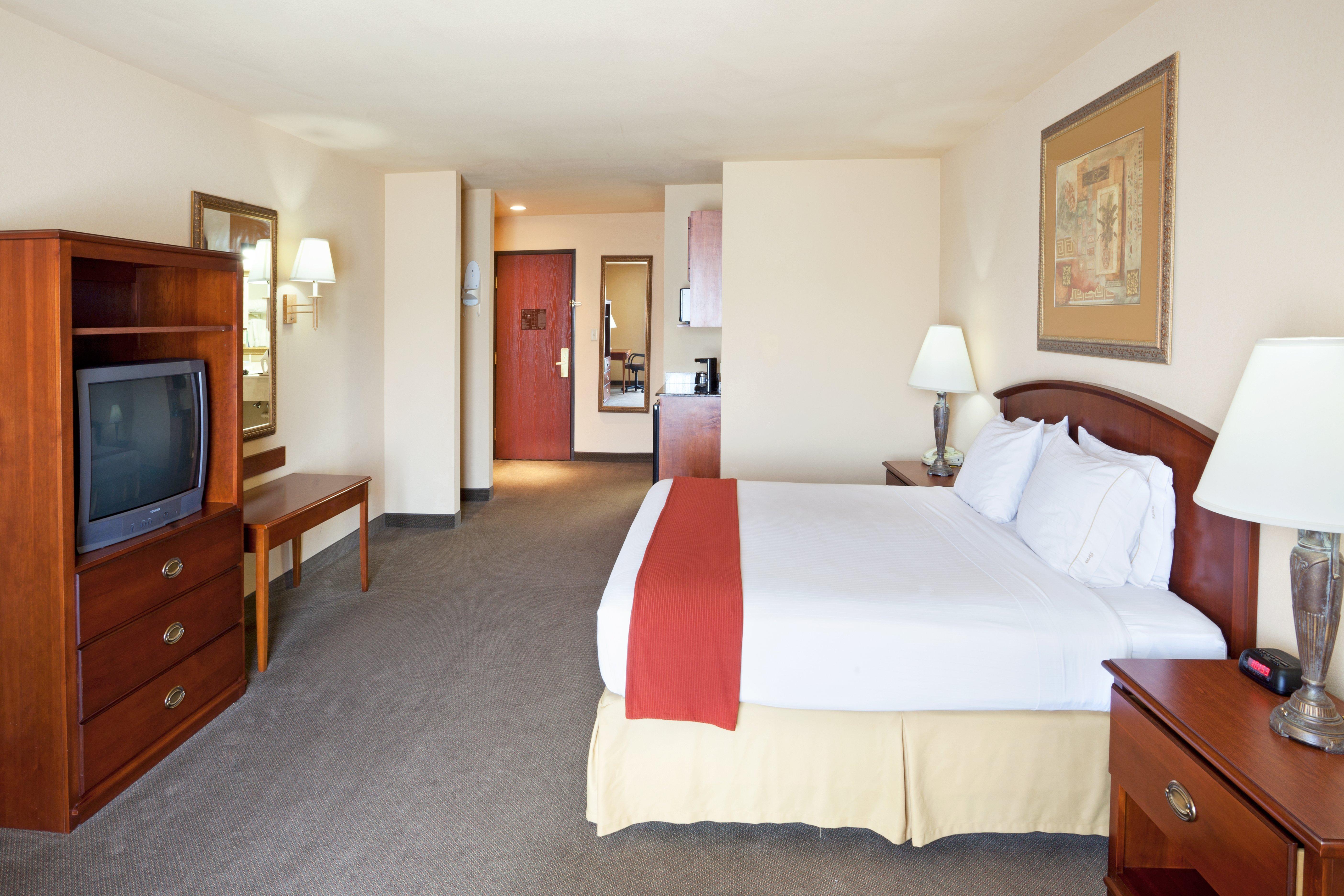 Holiday Inn Express & Suites Kerrville Bilik gambar