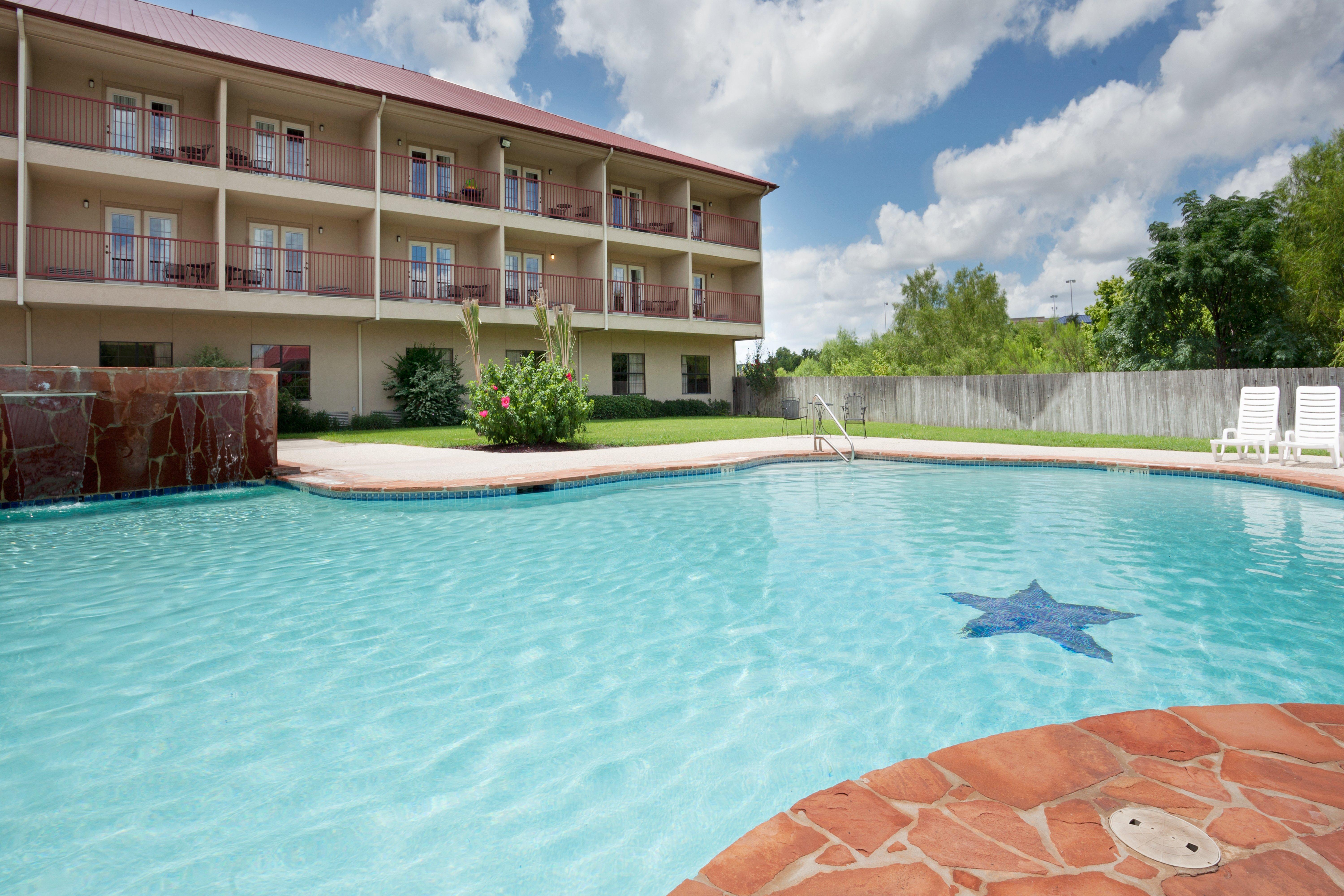 Holiday Inn Express & Suites Kerrville Luaran gambar