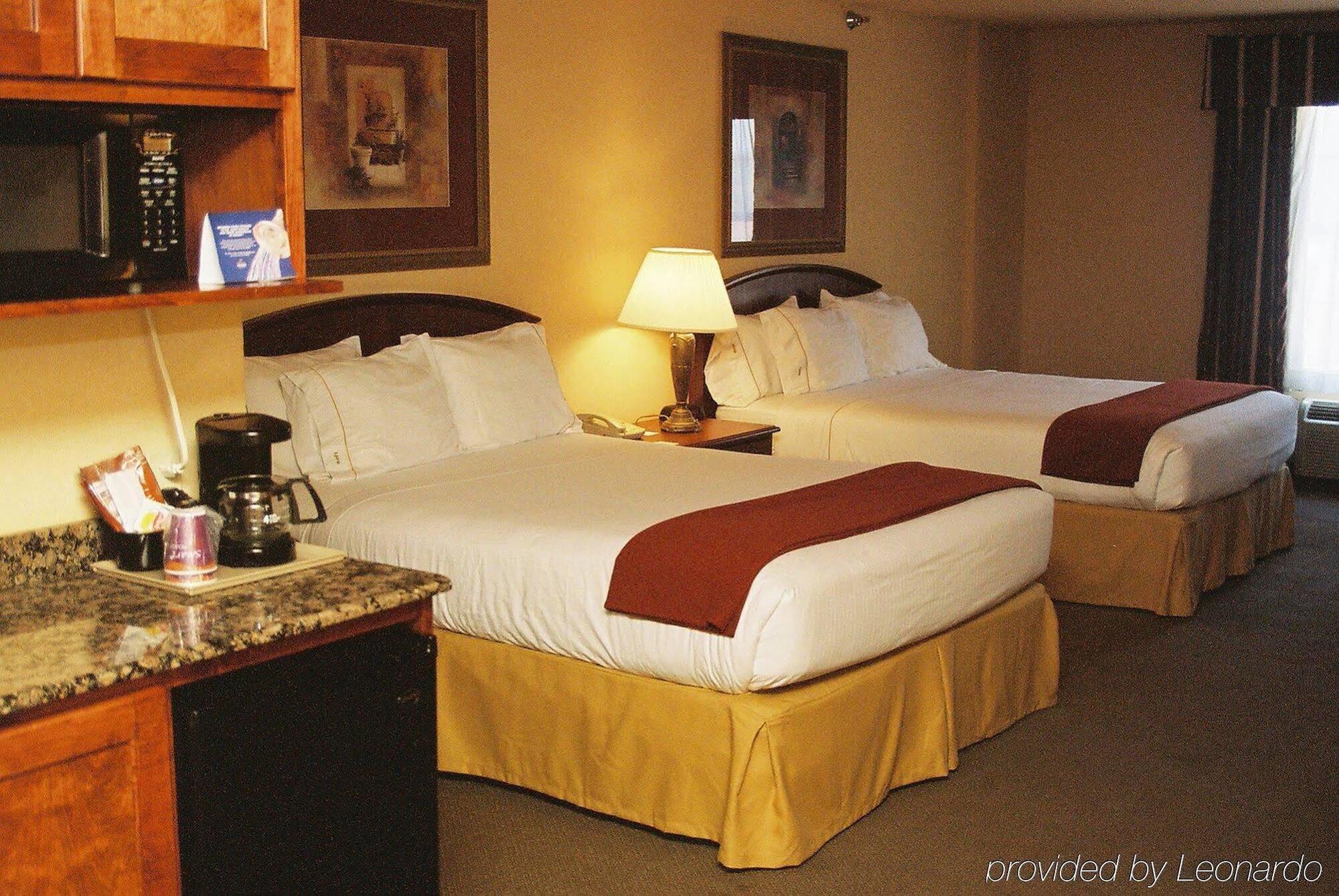 Holiday Inn Express & Suites Kerrville Luaran gambar