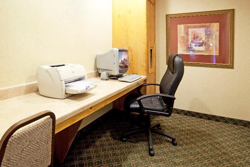 Holiday Inn Express & Suites Kerrville Luaran gambar